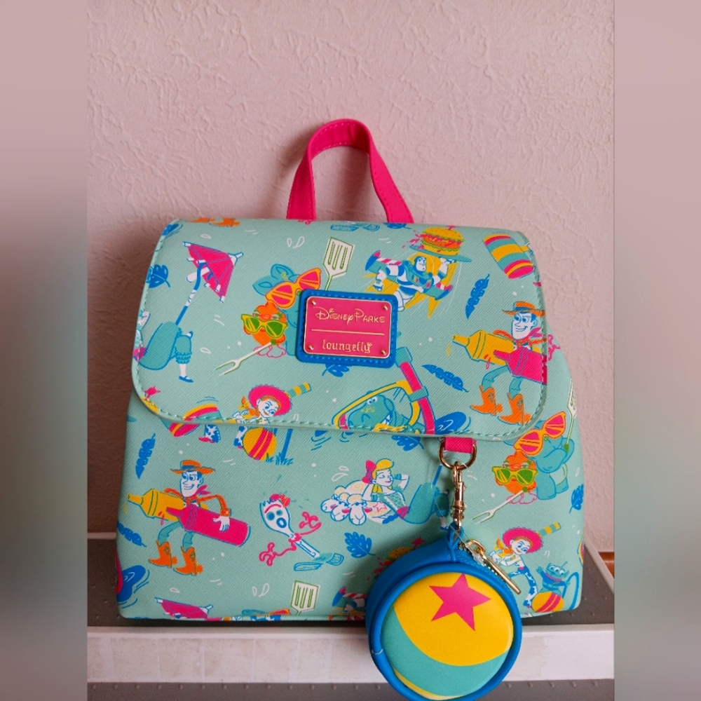 Disney Loungefly